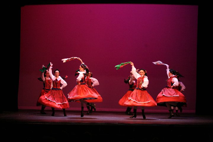 Obertas Dance Photograph