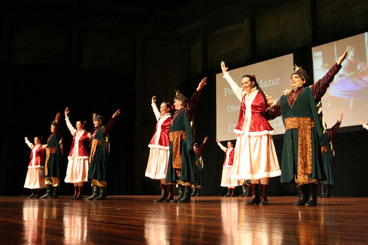 Obertas Dance Photograph